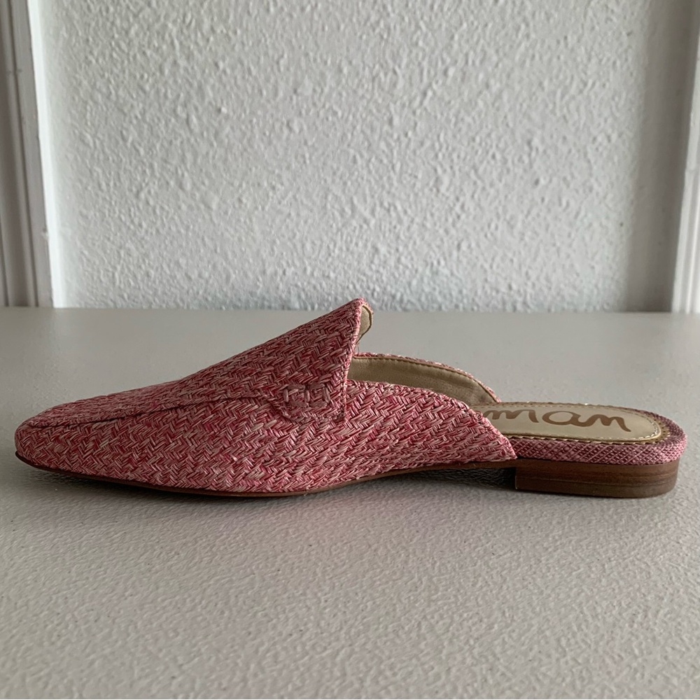 Sam Edelman Eiko Slip On Mule Flats - Picture 8 of 13